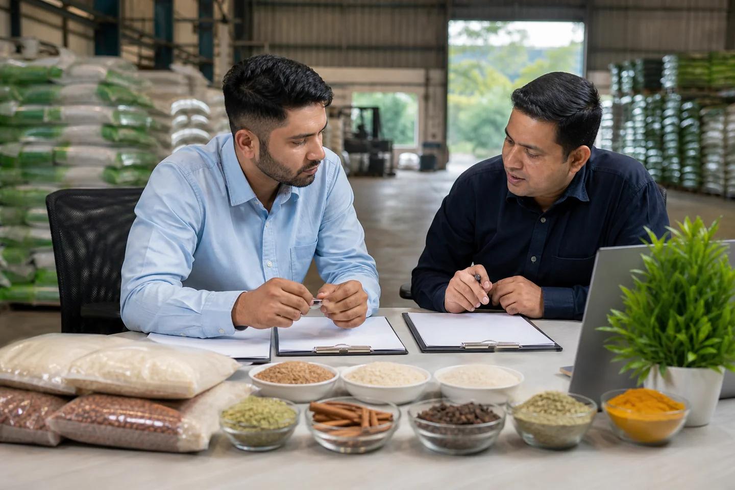 JFT Agro editorial image showing agro exporter due diligence