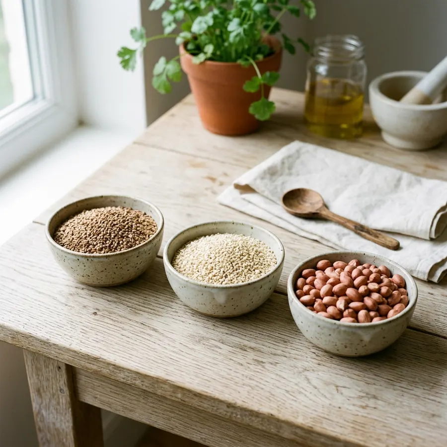 Oilseeds