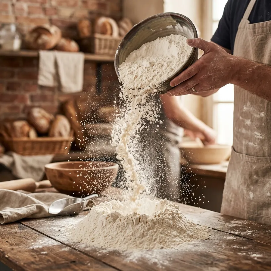 Wheat Flour