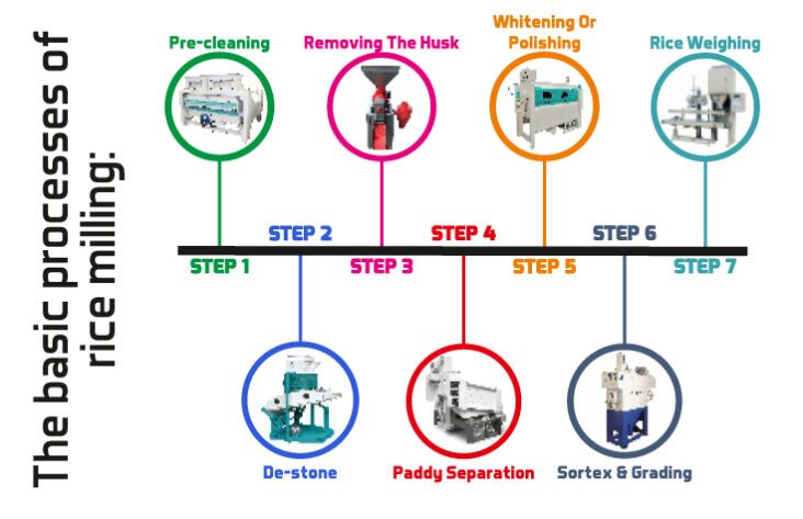 The basic processes of rice milling 732x473 1