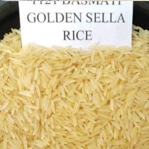 1121 Golden Sella Basmati Rice