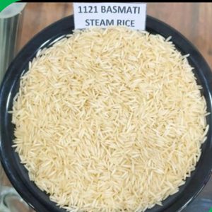 1121 Steam Basmati Rice