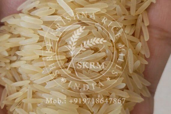 1401 GOLDEN SELLA BASMATI RICE