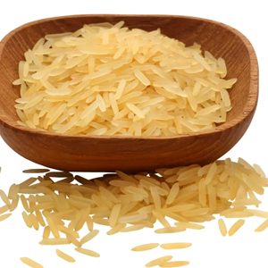 1718 Golden Sella Basmati Rice