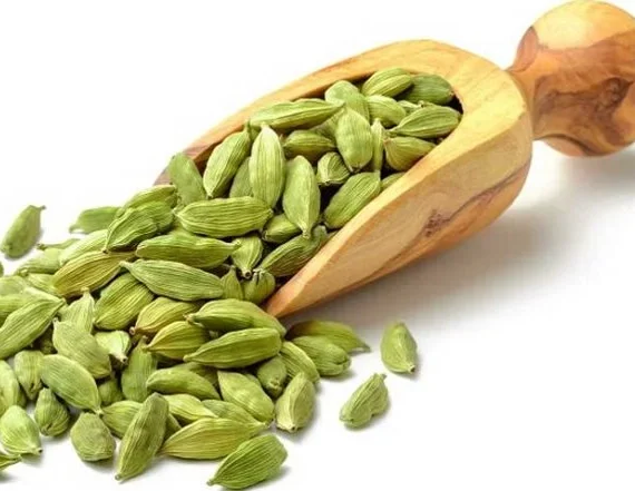 GREEN CARDAMOM