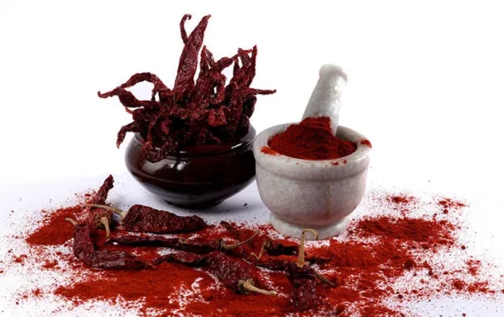 Whole Red Chilly