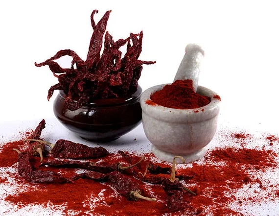 Whole Red Chilly